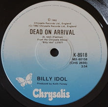 Load image into Gallery viewer, Billy Idol - White Wedding