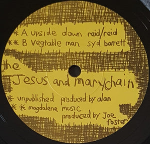 Jesus And Mary Chain - Upside Down
