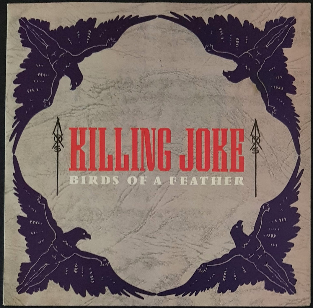 Killing Joke - Birds Of A Feather