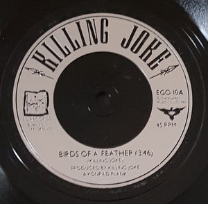 Killing Joke - Birds Of A Feather