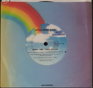 Little River Band - Every Time I Turn Around