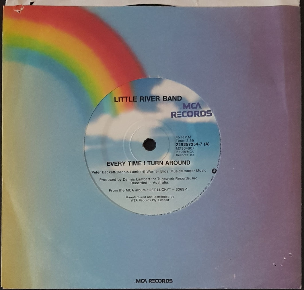 Little River Band - Every Time I Turn Around