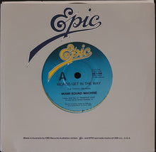 Load image into Gallery viewer, Miami Sound Machine (Gloria Estefan)- Words Get In The Way