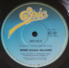 Load image into Gallery viewer, Miami Sound Machine (Gloria Estefan)- Words Get In The Way