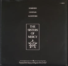 Load image into Gallery viewer, Sisters Of Mercy - Dominion