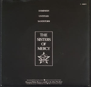 Sisters Of Mercy - Dominion