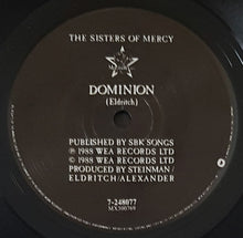 Load image into Gallery viewer, Sisters Of Mercy - Dominion