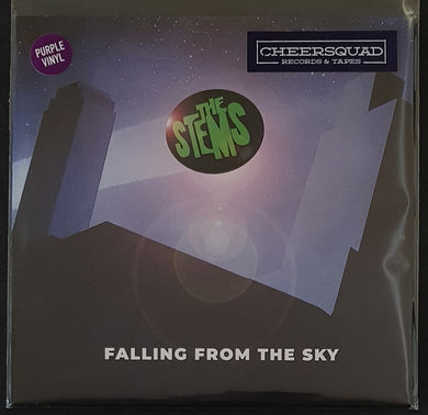 Stems - Falling From The Sky - Purple Vinyl
