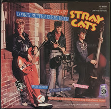 Load image into Gallery viewer, Stray Cats - (She&#39;s) Sexy + 17