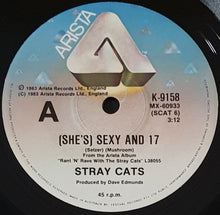Load image into Gallery viewer, Stray Cats - (She&#39;s) Sexy + 17