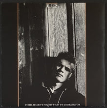 Load image into Gallery viewer, U2 - I Still Haven&#39;t Found What I&#39;m Looking For