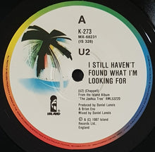 Load image into Gallery viewer, U2 - I Still Haven&#39;t Found What I&#39;m Looking For