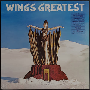 Wings- Wings Greatest