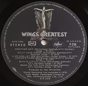 Wings- Wings Greatest