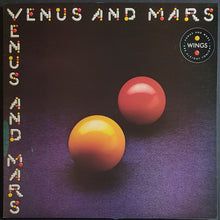 Load image into Gallery viewer, Wings- Venus And Mars