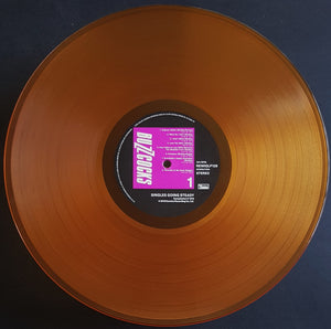Buzzcocks - Singles Going Steady - Orange Vinyl