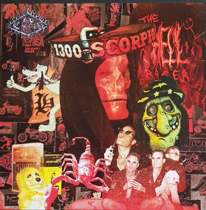 Cong Josie - Moto Zone - "Exhaust Fume" Coloured Vinyl