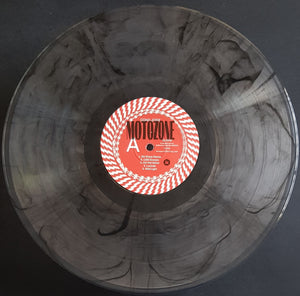 Cong Josie - Moto Zone - "Exhaust Fume" Coloured Vinyl