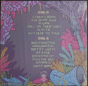 Drunk Mums - Gone Troppo - Multicolor Vinyl