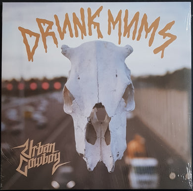Drunk Mums - Urban Cowboy - Multicolor Vinyl
