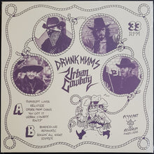 Load image into Gallery viewer, Drunk Mums - Urban Cowboy - Multicolor Vinyl