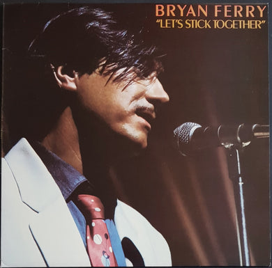 Bryan Ferry - Let's Stick Together