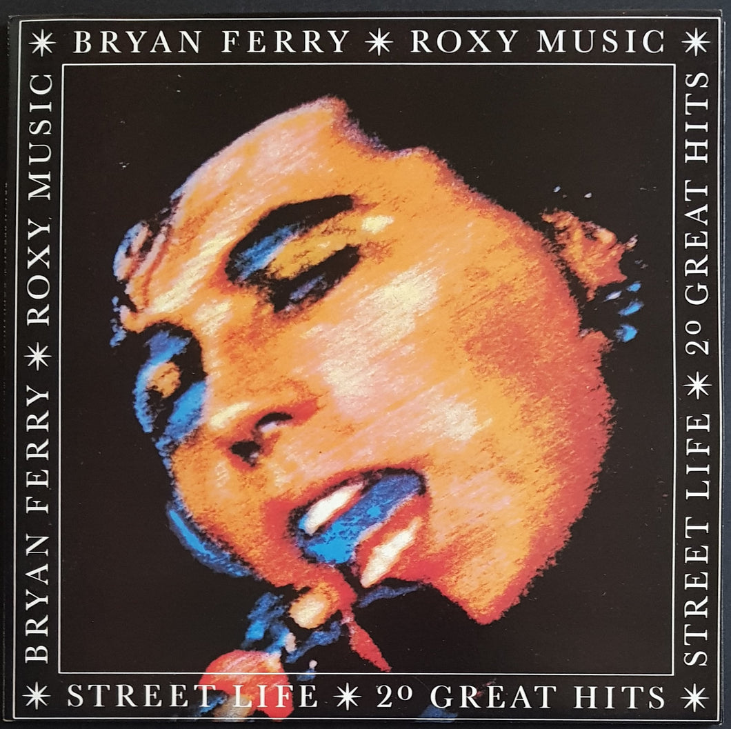 Bryan Ferry / Roxy Music - Street Life - 20 Great Hits