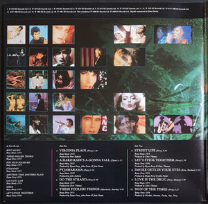 Bryan Ferry / Roxy Music - Street Life - 20 Great Hits