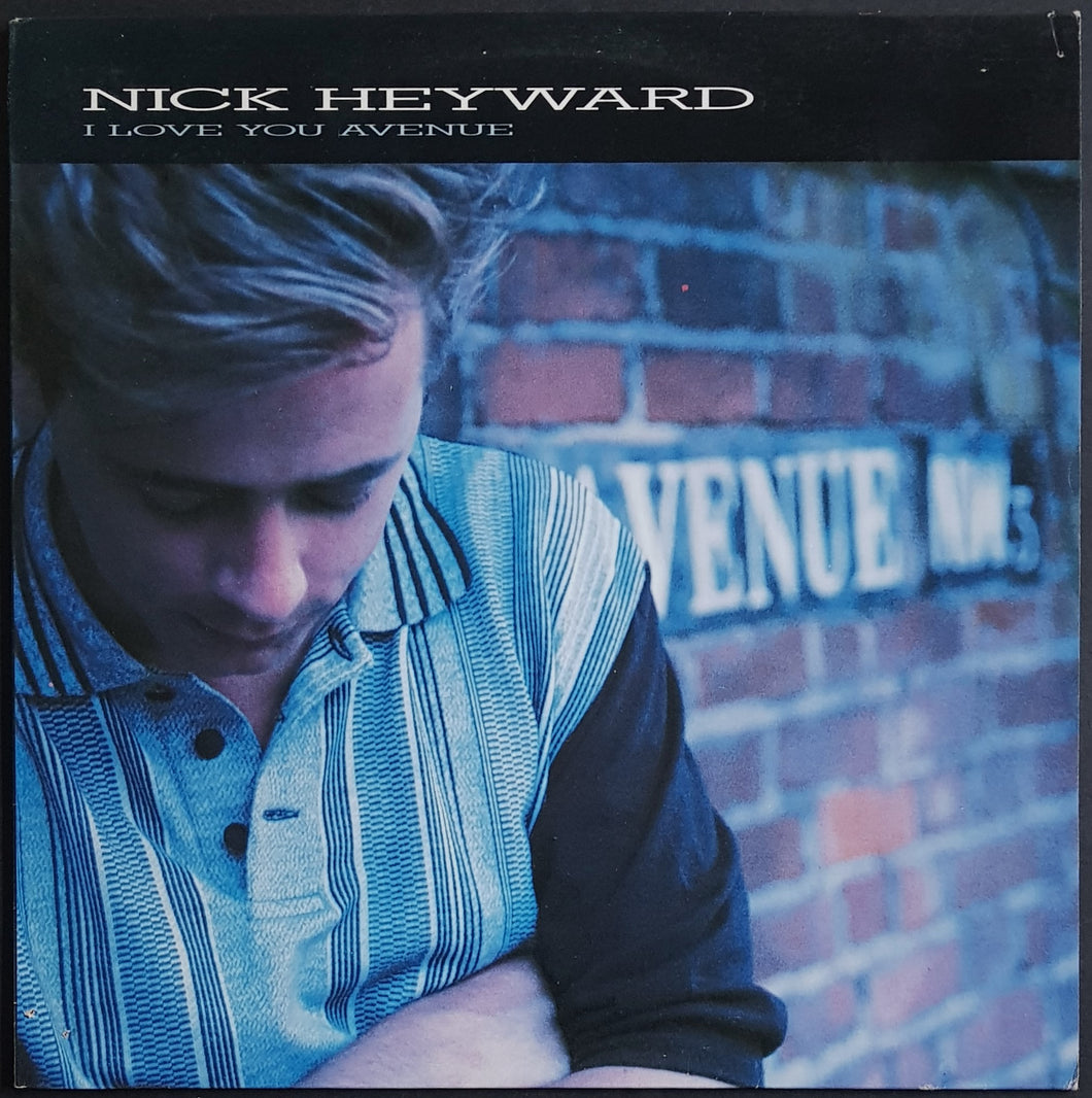 Nick Heyward - I Love You Avenue