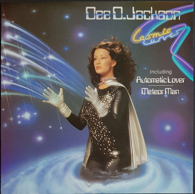 Jackson, Dee D. - Cosmic Curves
