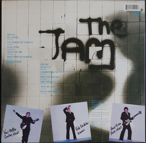 The Jam - In The City - White Vinyl