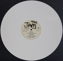 Load image into Gallery viewer, The Jam - In The City - White Vinyl