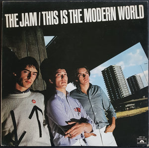 The Jam - This Is The Modern World
