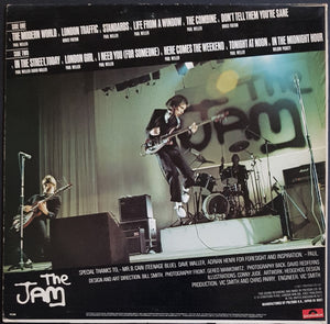 The Jam - This Is The Modern World