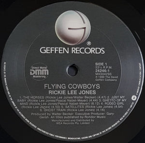 Jones, Rickie Lee - Flying Cowboys