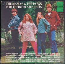 Load image into Gallery viewer, Mamas &amp; Papas - 16 Of Their Greatest Hits