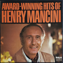 Load image into Gallery viewer, Henry Mancini - Award-Winning Hits Of
