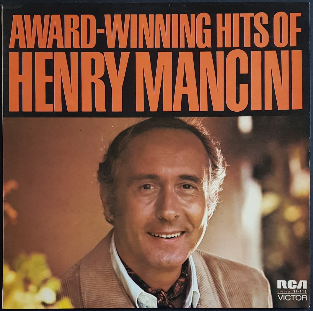 Henry Mancini - Award-Winning Hits Of