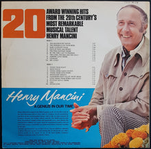 Load image into Gallery viewer, Henry Mancini - Award-Winning Hits Of
