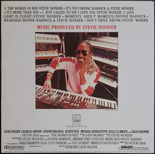 Load image into Gallery viewer, Stevie Wonder - The Woman In Red - Selections From The Soundtrack