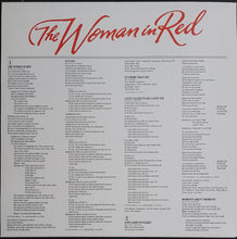 Load image into Gallery viewer, Stevie Wonder - The Woman In Red - Selections From The Soundtrack