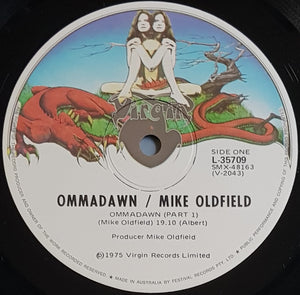 Mike Oldfield - Ommadawn