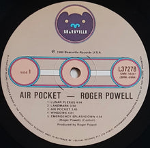 Load image into Gallery viewer, Powell, Roger - Air Pocket