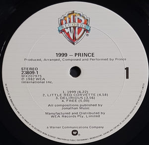 Prince - 1999