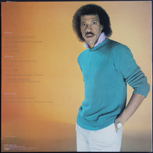Load image into Gallery viewer, Lionel Richie - Lionel Richie
