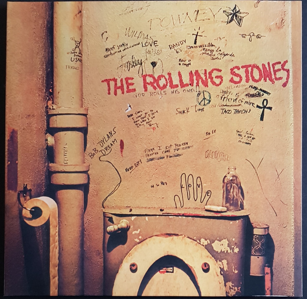Rolling Stones - Beggars Banquet