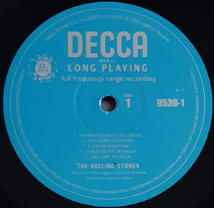 Rolling Stones - Beggars Banquet