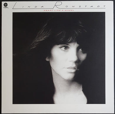 Linda Ronstadt - Heart Like A Wheel - Reissue