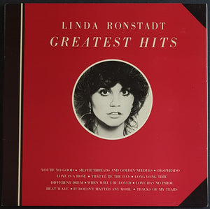 Linda Ronstadt - Linda Ronstadt Greatest Hits