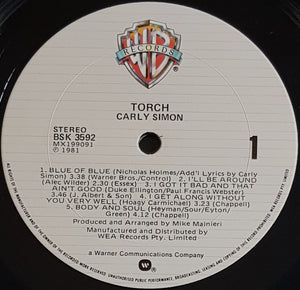 Simon, Carly - Torch